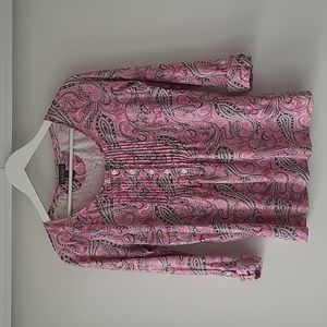 Pink Ralph Lauren Top